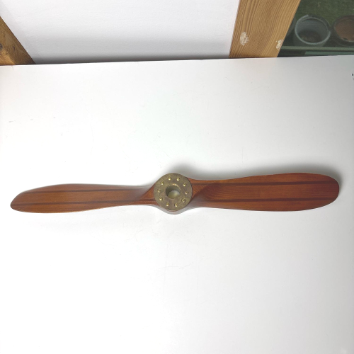 21" Wooden Aircraft Propeller