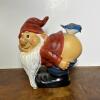 Design Toscano "Loonie Moonie" Garden Gnome Statue