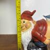 Design Toscano "Loonie Moonie" Garden Gnome Statue - 5