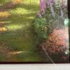 Thomas Kinkade Garden of Prayer Gallery Proof Framed Print, 45"x36" - 2