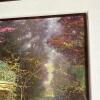 Thomas Kinkade Garden of Prayer Gallery Proof Framed Print, 45"x36" - 3