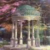 Thomas Kinkade Garden of Prayer Gallery Proof Framed Print, 45"x36" - 4