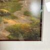 Thomas Kinkade Mountain Chapel Framed Gallery Proof Canvas Print, 43"x51" - 4