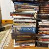 Large DVD Movie & TV Box Set Collection!! - 3