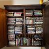 Large DVD Movie & TV Collection!!