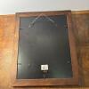 Framed 1985 Wall Art of Innsbruck, Austria, 14"x17" - 8