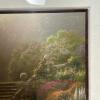 Thomas Kinkade "Stairway to Paradise" Gallery Proof Canvas Print, Framed 35"x29" - 4
