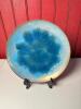 Kareka Nantucket Decorative Enamel on Copper Art Plate