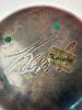 Kareka Nantucket Decorative Enamel on Copper Art Plate - 3