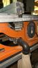 Ridgid Portable Table Saw with Stand - 9