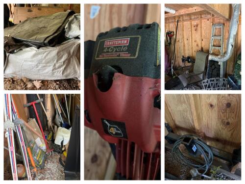 Shed Picker Lot No. 2