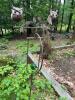 Kinetic Owl Garden Stake - 3