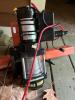 4500 lb Electric ATV Winch with Steel Boom Hoist - 6