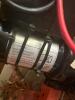 4500 lb Electric ATV Winch with Steel Boom Hoist - 7