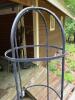 Metal Garden Obelisk Trellis - 3