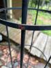 Metal Garden Obelisk Trellis - 4