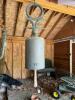 Tom Torrens Large Cast Iron Outdoor Garden Bell