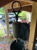 Tom Torrens Large Cast Iron Outdoor Garden Bell - 6
