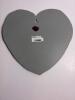 Spoontiques 13242 Heart-Shaped Garden Stepping Stone with Floral Design and Inspirational Quote - 3