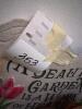 Spoontiques 13242 Heart-Shaped Garden Stepping Stone with Floral Design and Inspirational Quote - 7