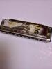 Hohner House of Blues 10-Hole Diatonic Harmonica, Key of C, Case & Manual, Made in China - 2