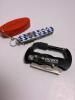 Husky Folding Utility Knife Multi-Tool & Bayern Bavaria Swiss Army Knife w/ Nautica Float - 13