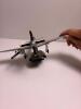 Die-cast 1:48 Scale P-51 Mustang "Big Beautiful Doll" Model Aircraft - 4