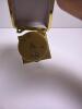 Seth Thomas Keywound Travel Alarm Clock, Germany in Gold-Tone Case - 3