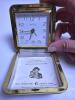 Seth Thomas Keywound Travel Alarm Clock, Germany in Gold-Tone Case - 5