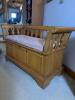 Lane Altavista Cedar Pine Frame, Cedar Lined, Cushion