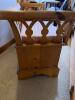 Lane Altavista Cedar Pine Frame, Cedar Lined, Cushion - 2