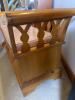 Lane Altavista Cedar Pine Frame, Cedar Lined, Cushion - 4