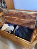 Lane Altavista Cedar Pine Frame, Cedar Lined, Cushion - 9