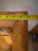 Lane Altavista Cedar Pine Frame, Cedar Lined, Cushion - 14