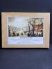 Peabody Essex Museum 2011 Wooden Puzzle, "Winter Landscape near a Village," 105 Pieces - 2