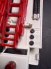 2000 Hess Fire Truck Toy with Detachable Ladders in original box. - 5