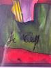 25.75 "x 23.5" Signed and Numbered Serigraph of by Linda LeKinff - 3