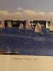 33.5"x22.5" Framed Print "Marblehead Harbor Sale" by Garrett A. Cook Signed Limited Edition 138/750 - 2