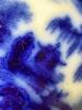 PW&Co Manilla Flow Blue Ironstone Plate - 6