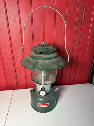 Coleman Double Mantle Lantern