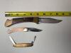 Folding Knife Collection - 2
