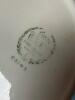 Wedgwood Marblehead Harbor 1840 & Homer Laughlin First Church of Christ Commemorative Plates - 9