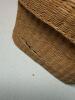 Small Hexagonal Lidded Basket - 4