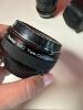 Vivitar Series 1 70-210mm f/3.5 Macro Zoom Lens + MC Tele Converter 2X-5 Set - 3