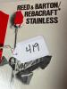 Reed & Barton Rebacraft Stainless Flatware Set - 4