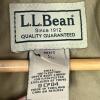 L.L.Bean Men's Original Khaki Field Coat Cotton-Lined- Size L - 3