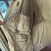 L.L.Bean Men's Original Khaki Field Coat Cotton-Lined- Size L - 4