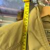 L.L.Bean Men's Original Khaki Field Coat Cotton-Lined- Size L - 7