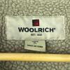 Woolrich Men's Charcoal Gray Wool Blend Sherpa Lined Vest- Size XL - 2