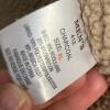 Woolrich Men's Charcoal Gray Wool Blend Sherpa Lined Vest- Size XL - 3